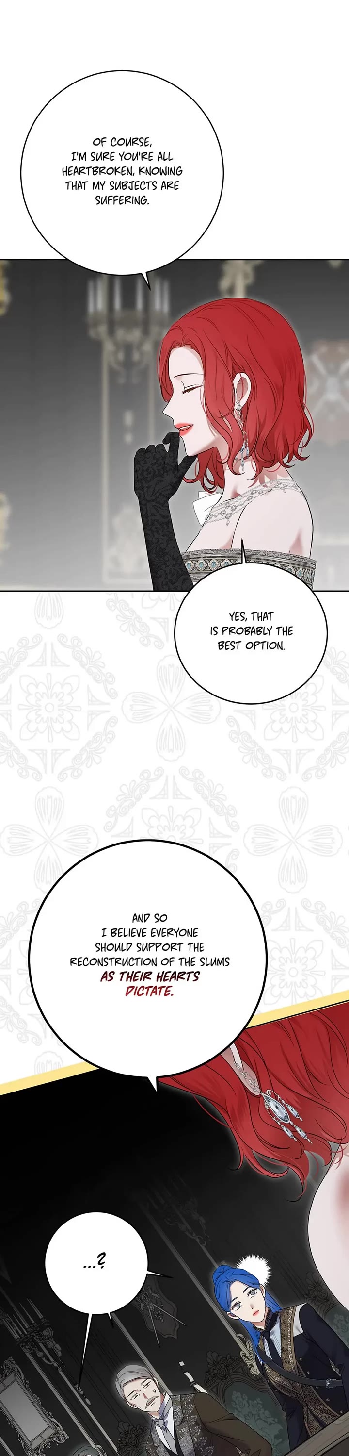 It Looks Like I’ve Fallen into the World of a Reverse Harem Game chapter 104 page 6