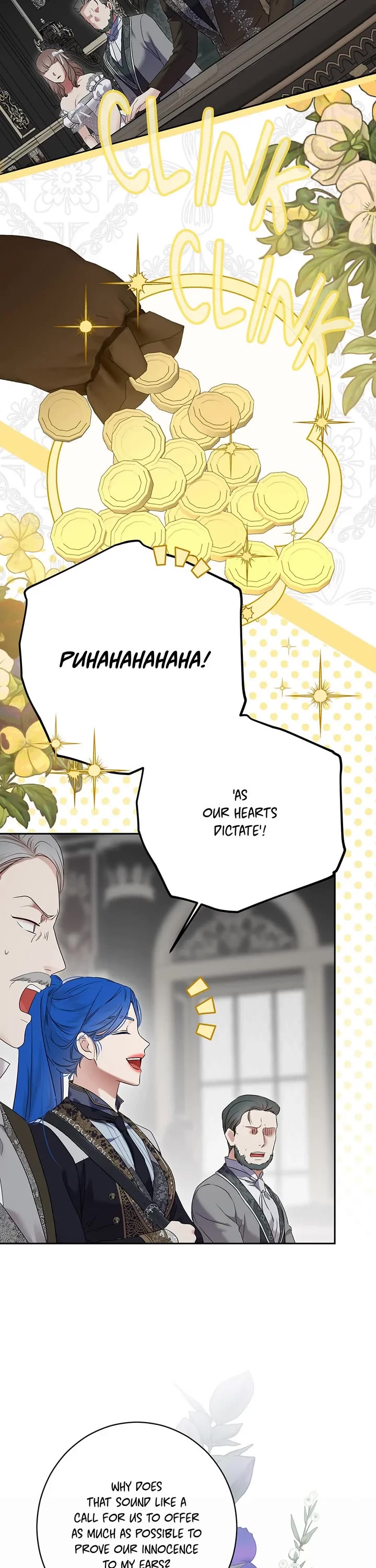 It Looks Like I’ve Fallen into the World of a Reverse Harem Game chapter 104 page 7