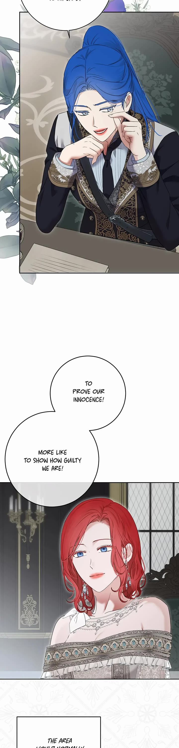 It Looks Like I’ve Fallen into the World of a Reverse Harem Game chapter 104 page 8