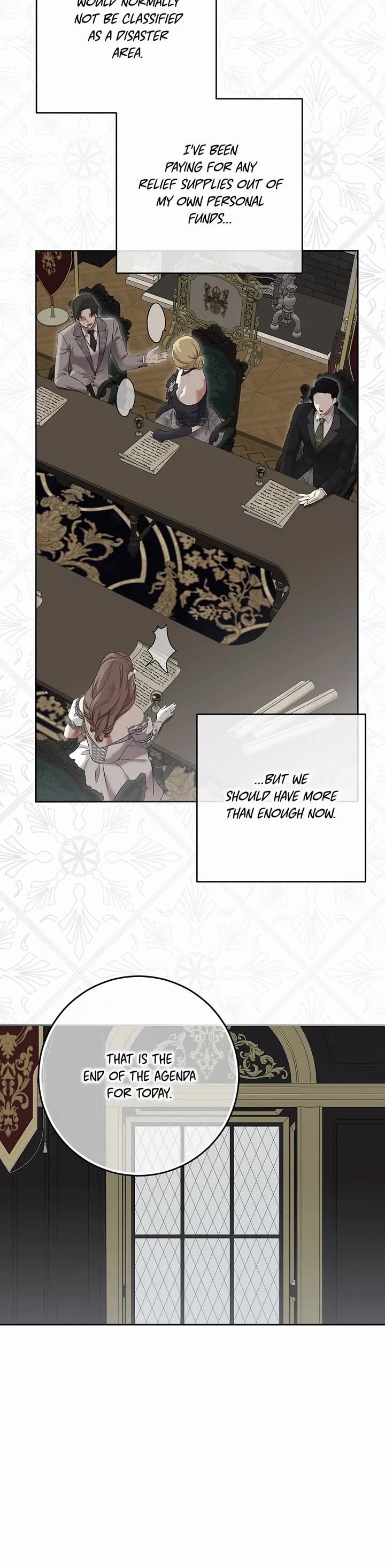 It Looks Like I’ve Fallen into the World of a Reverse Harem Game chapter 104 page 9