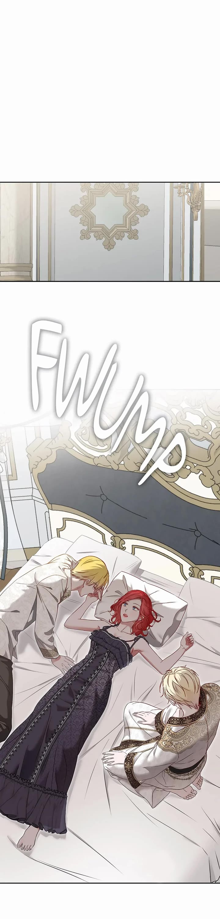 It Looks Like I’ve Fallen into the World of a Reverse Harem Game chapter 105 page 1