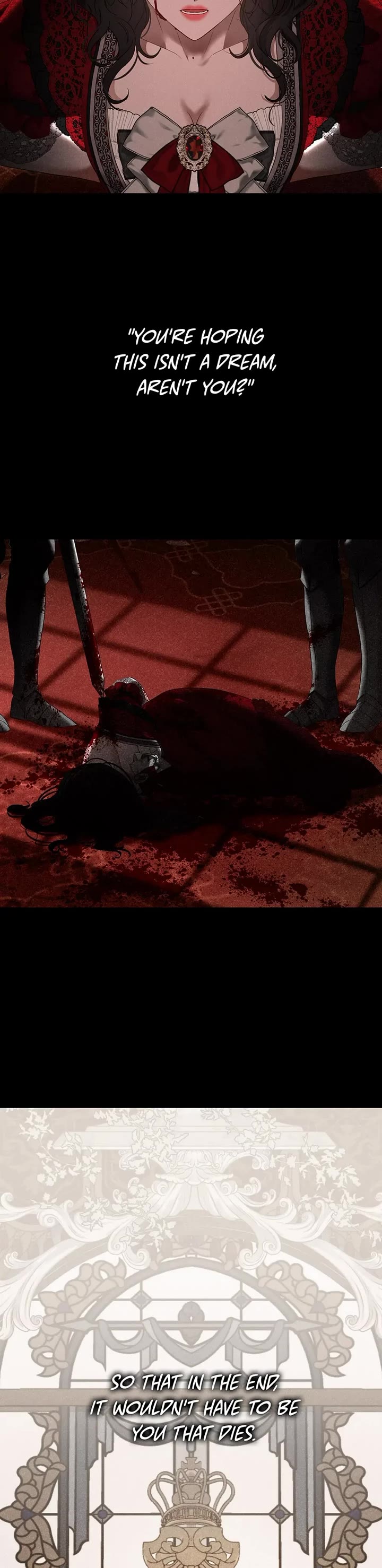 It Looks Like I’ve Fallen into the World of a Reverse Harem Game chapter 105 page 10