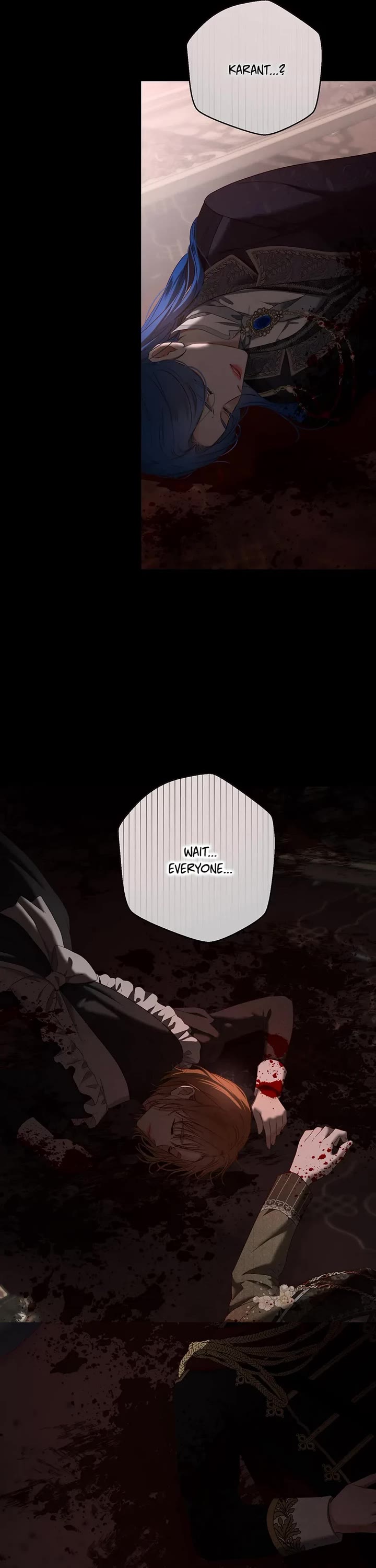 It Looks Like I’ve Fallen into the World of a Reverse Harem Game chapter 105 page 12