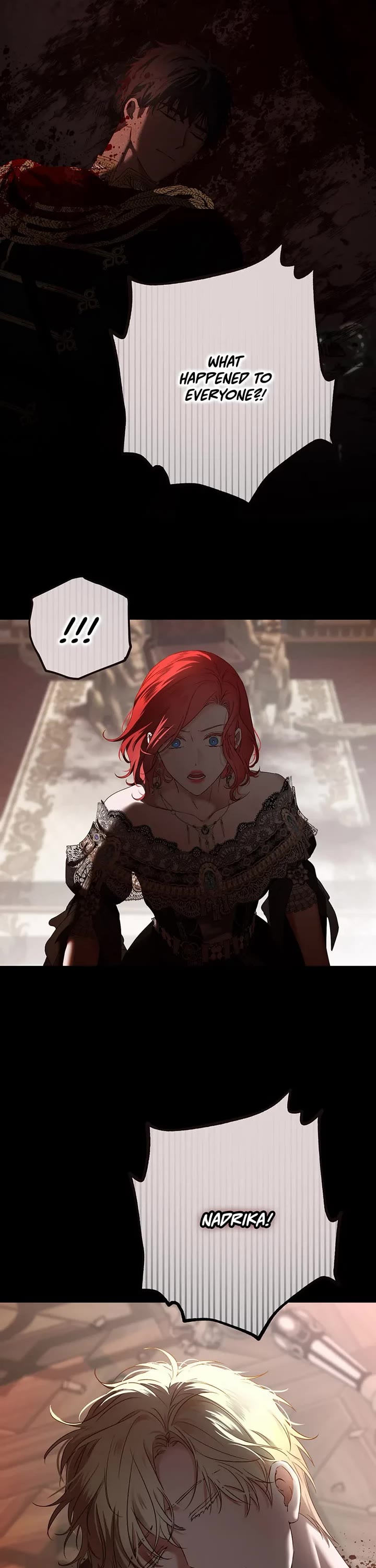 It Looks Like I’ve Fallen into the World of a Reverse Harem Game chapter 105 page 13