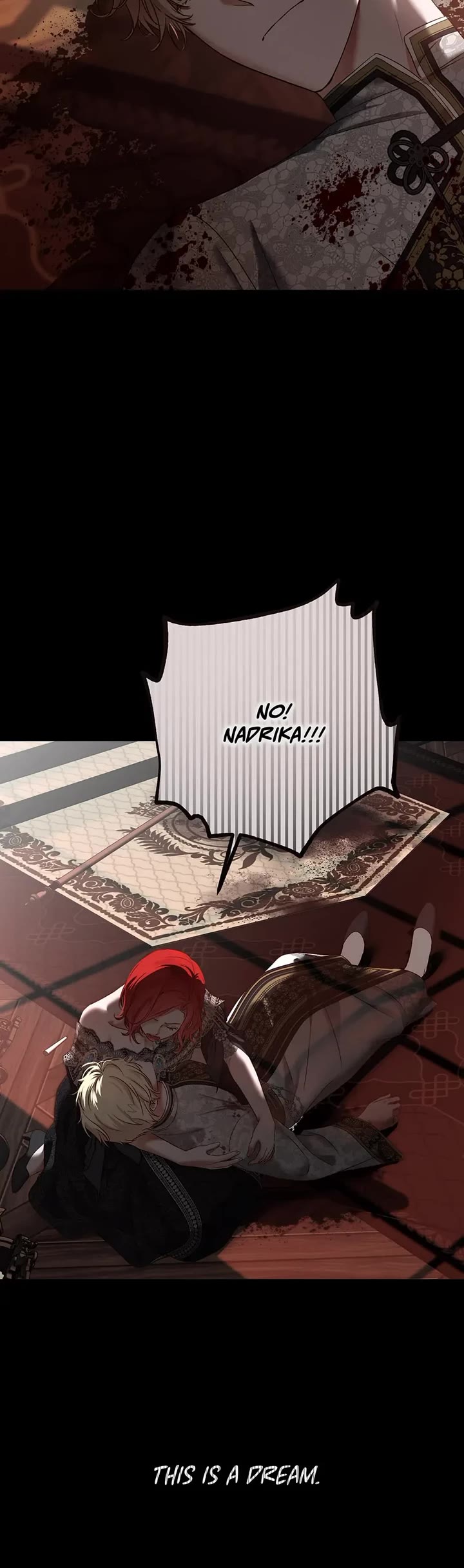 It Looks Like I’ve Fallen into the World of a Reverse Harem Game chapter 105 page 14