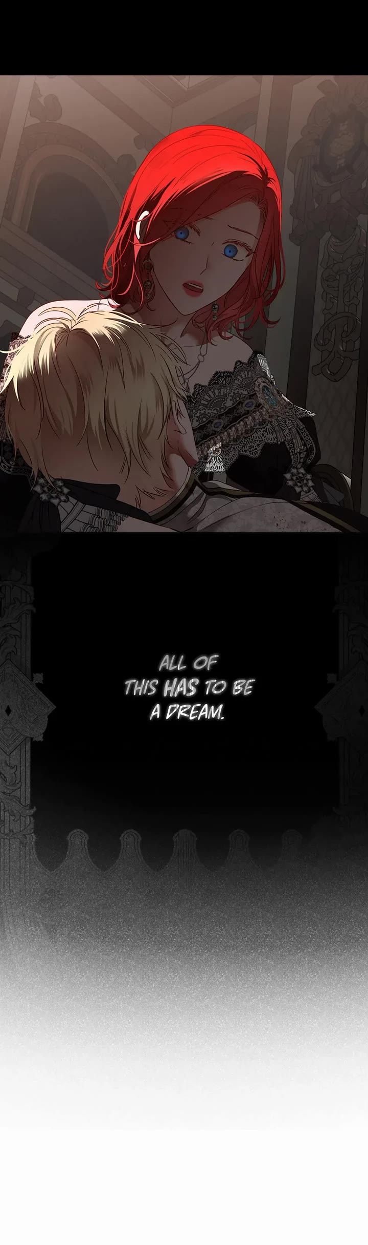 It Looks Like I’ve Fallen into the World of a Reverse Harem Game chapter 105 page 15