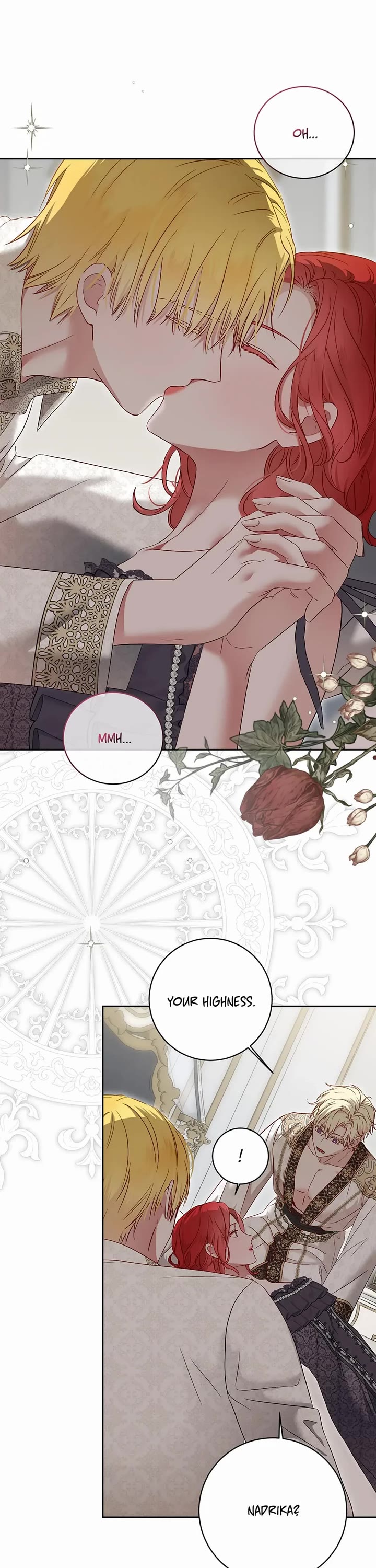 It Looks Like I’ve Fallen into the World of a Reverse Harem Game chapter 105 page 2