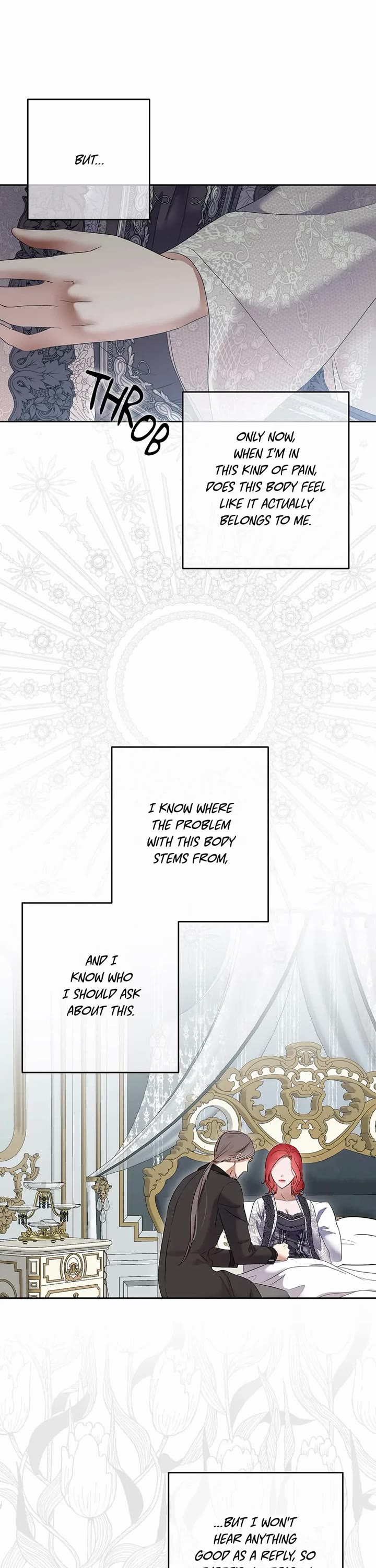 It Looks Like I’ve Fallen into the World of a Reverse Harem Game chapter 105 page 21