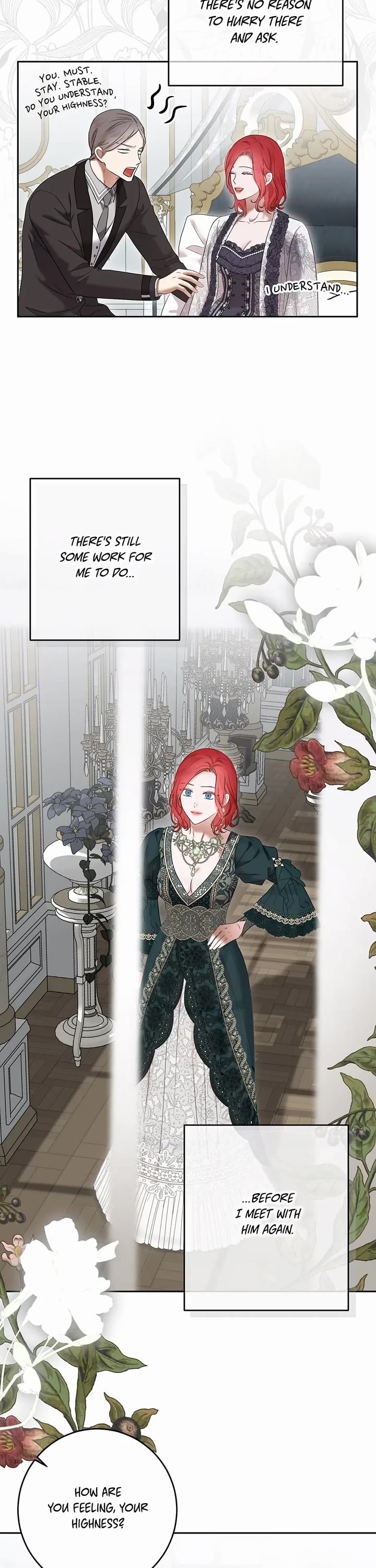 It Looks Like I’ve Fallen into the World of a Reverse Harem Game chapter 105 page 22