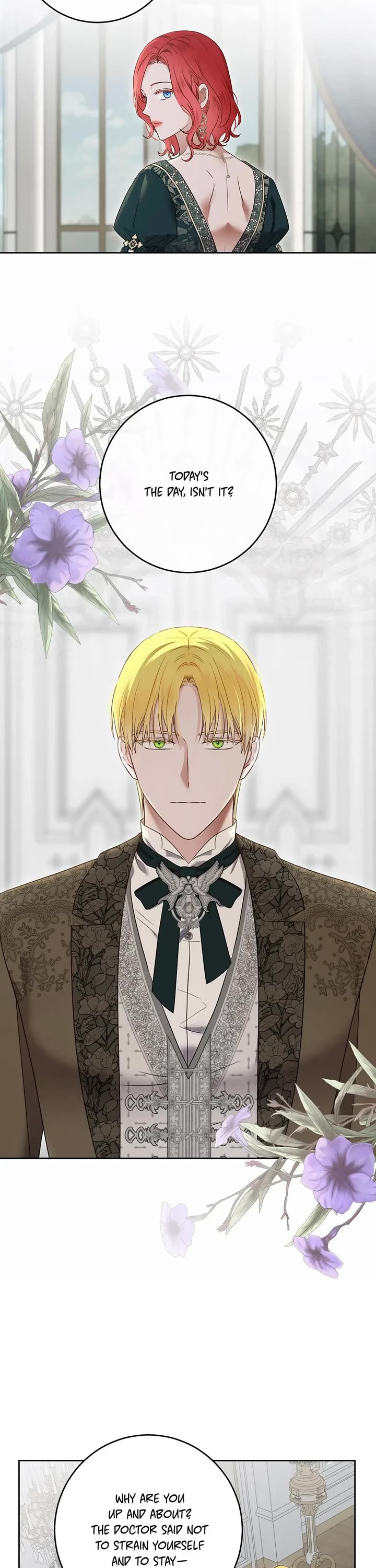 It Looks Like I’ve Fallen into the World of a Reverse Harem Game chapter 105 page 23