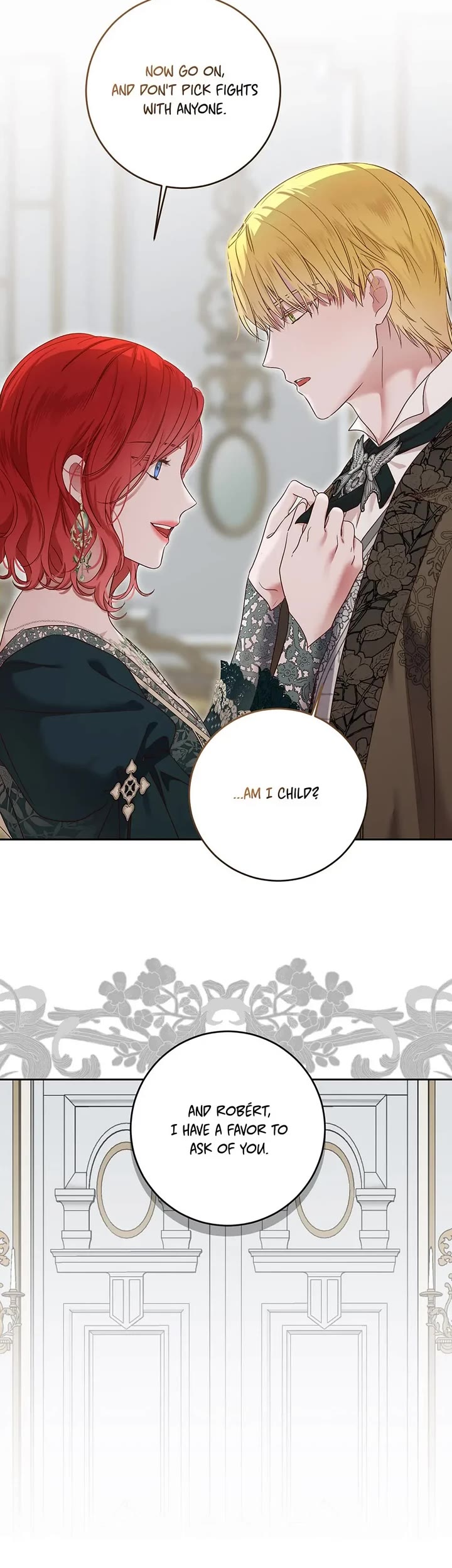 It Looks Like I’ve Fallen into the World of a Reverse Harem Game chapter 105 page 25