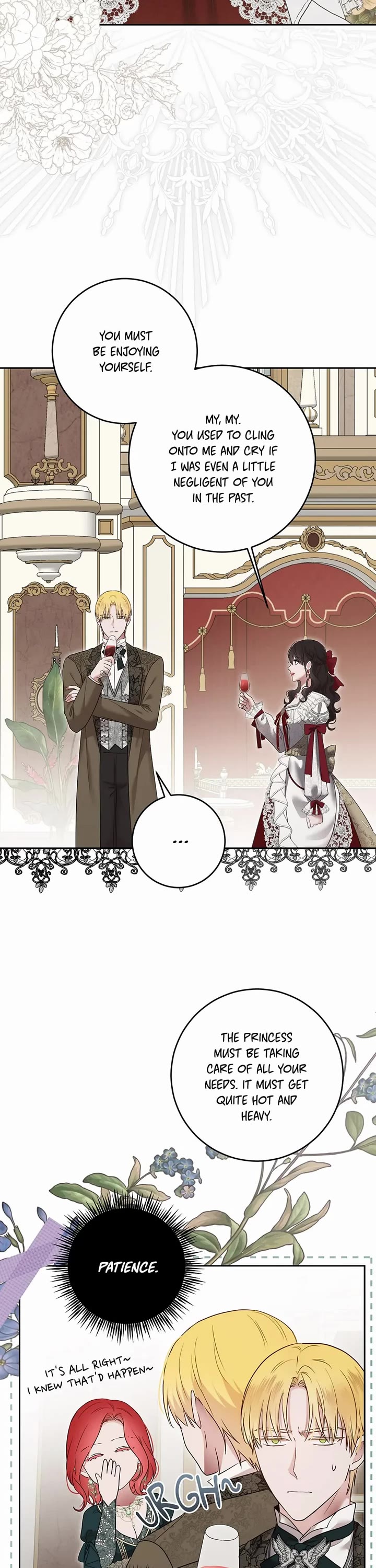 It Looks Like I’ve Fallen into the World of a Reverse Harem Game chapter 105 page 27