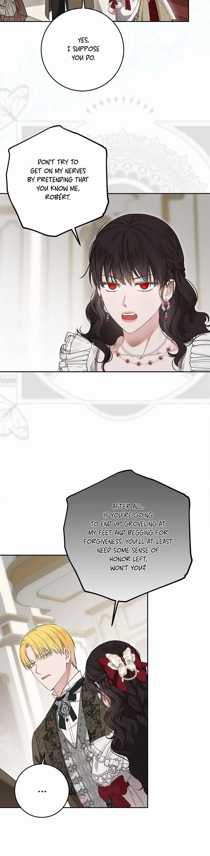 It Looks Like I’ve Fallen into the World of a Reverse Harem Game chapter 105 page 29