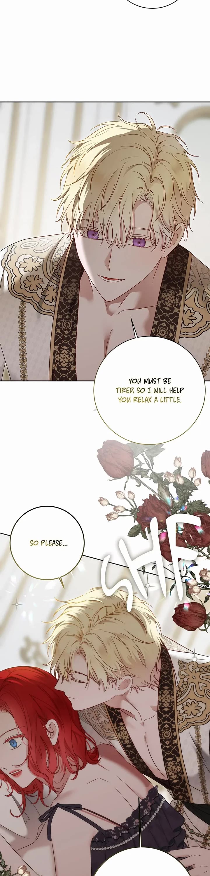 It Looks Like I’ve Fallen into the World of a Reverse Harem Game chapter 105 page 3