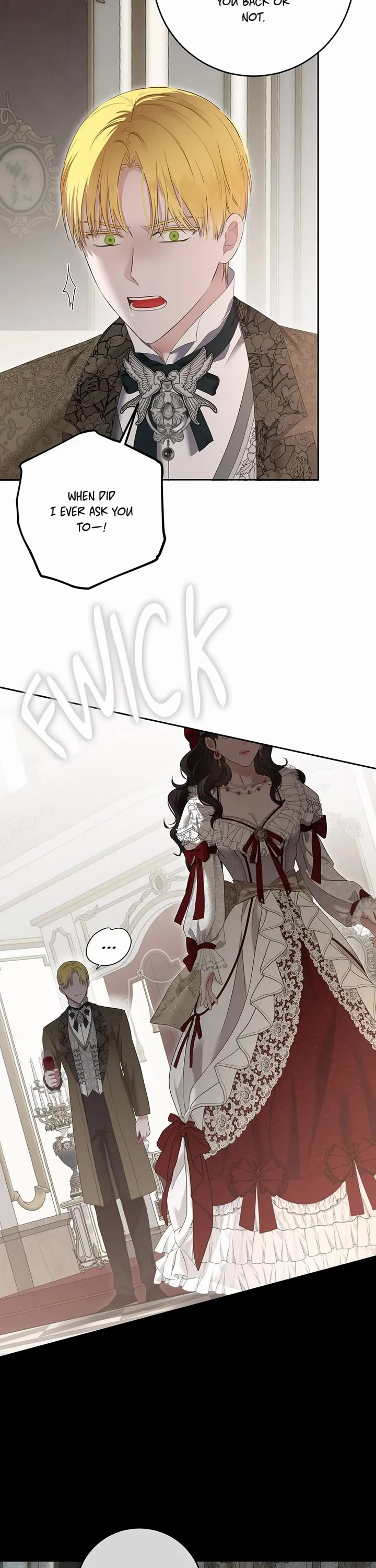 It Looks Like I’ve Fallen into the World of a Reverse Harem Game chapter 105 page 31