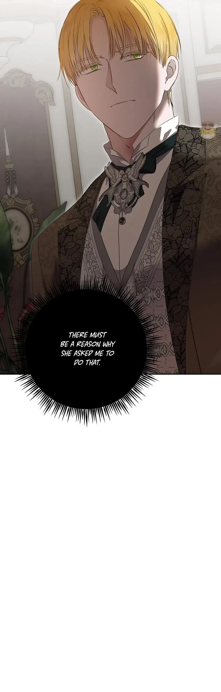 It Looks Like I’ve Fallen into the World of a Reverse Harem Game chapter 105 page 33