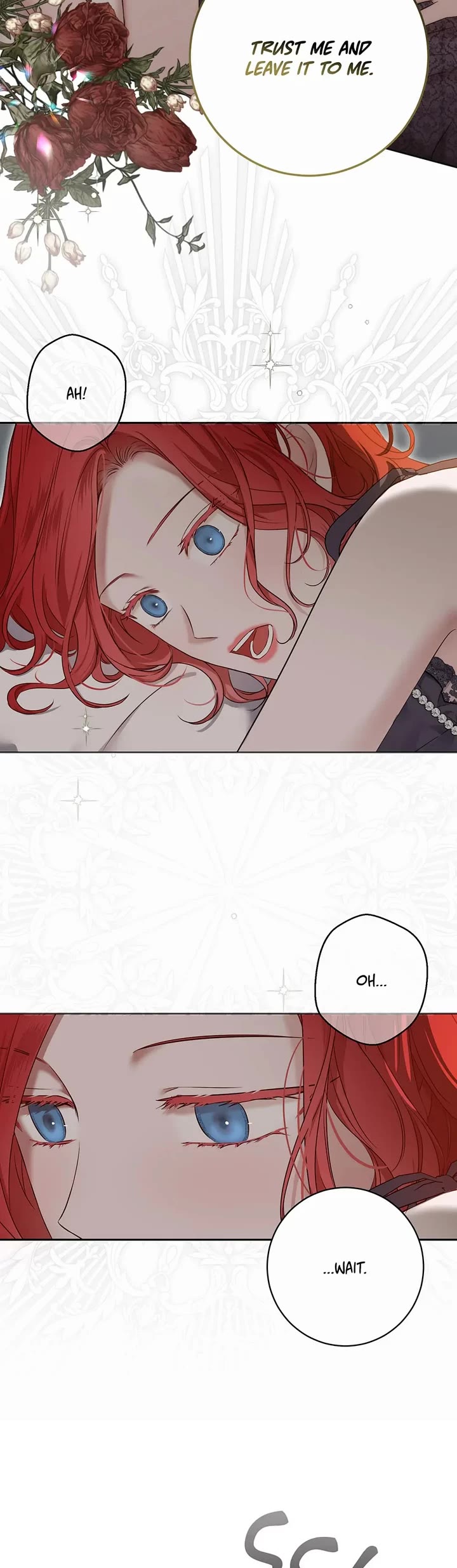 It Looks Like I’ve Fallen into the World of a Reverse Harem Game chapter 105 page 4