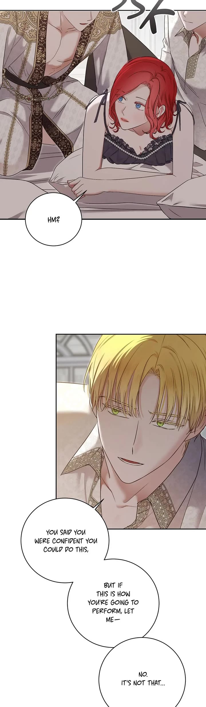 It Looks Like I’ve Fallen into the World of a Reverse Harem Game chapter 105 page 5