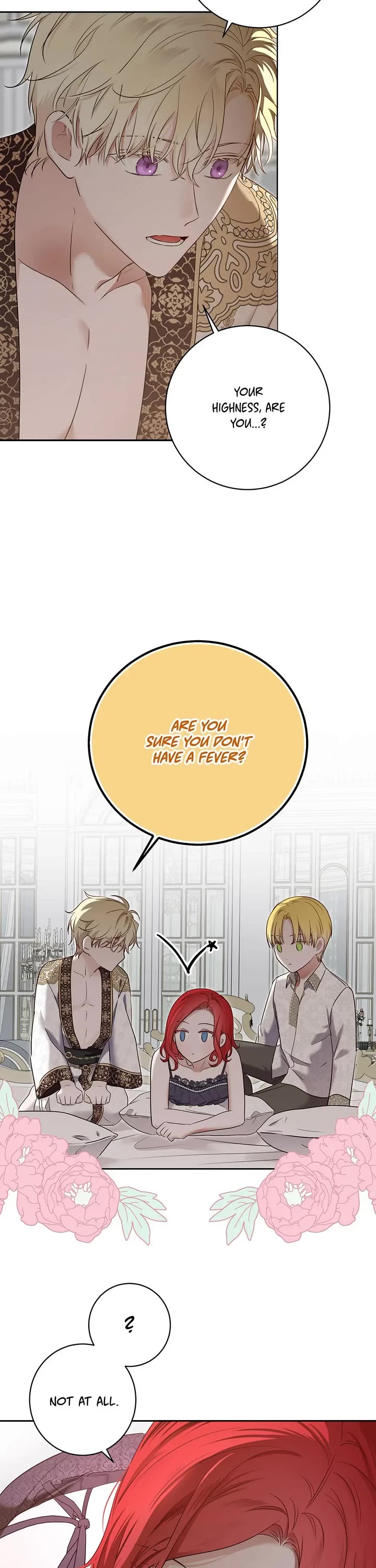 It Looks Like I’ve Fallen into the World of a Reverse Harem Game chapter 105 page 6