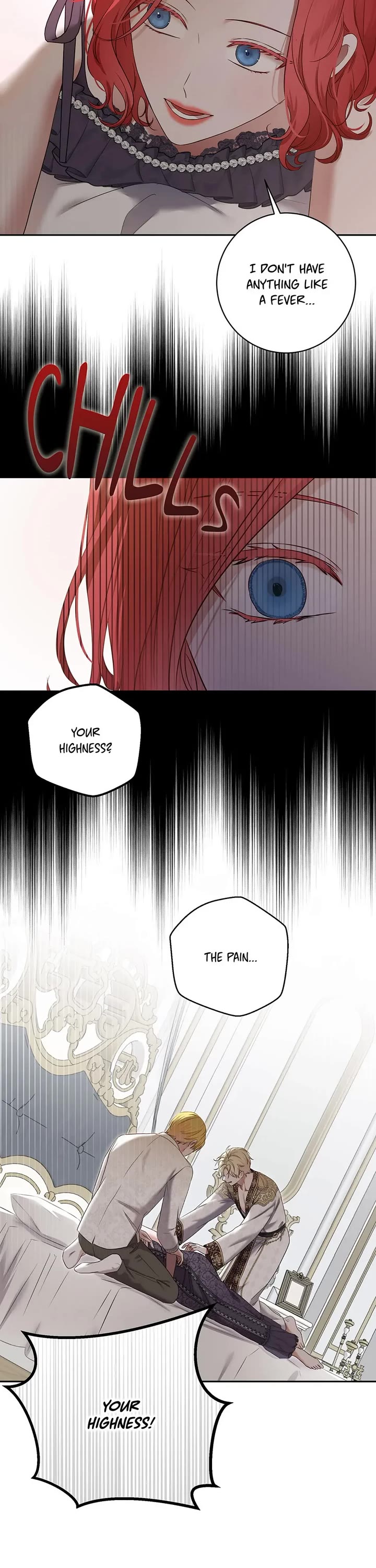 It Looks Like I’ve Fallen into the World of a Reverse Harem Game chapter 105 page 7