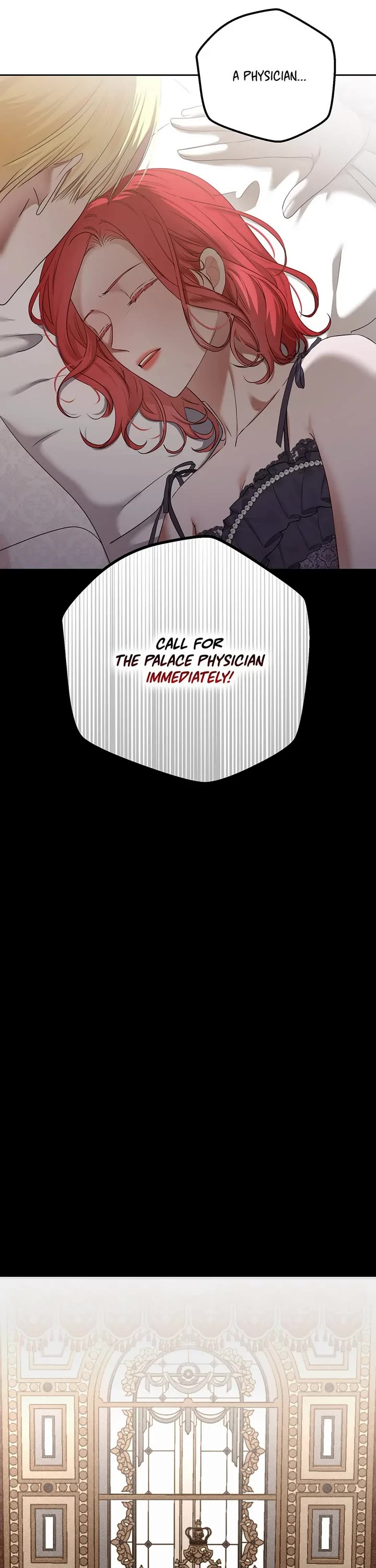 It Looks Like I’ve Fallen into the World of a Reverse Harem Game chapter 105 page 8