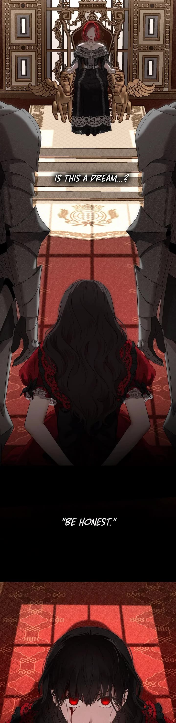 It Looks Like I’ve Fallen into the World of a Reverse Harem Game chapter 105 page 9