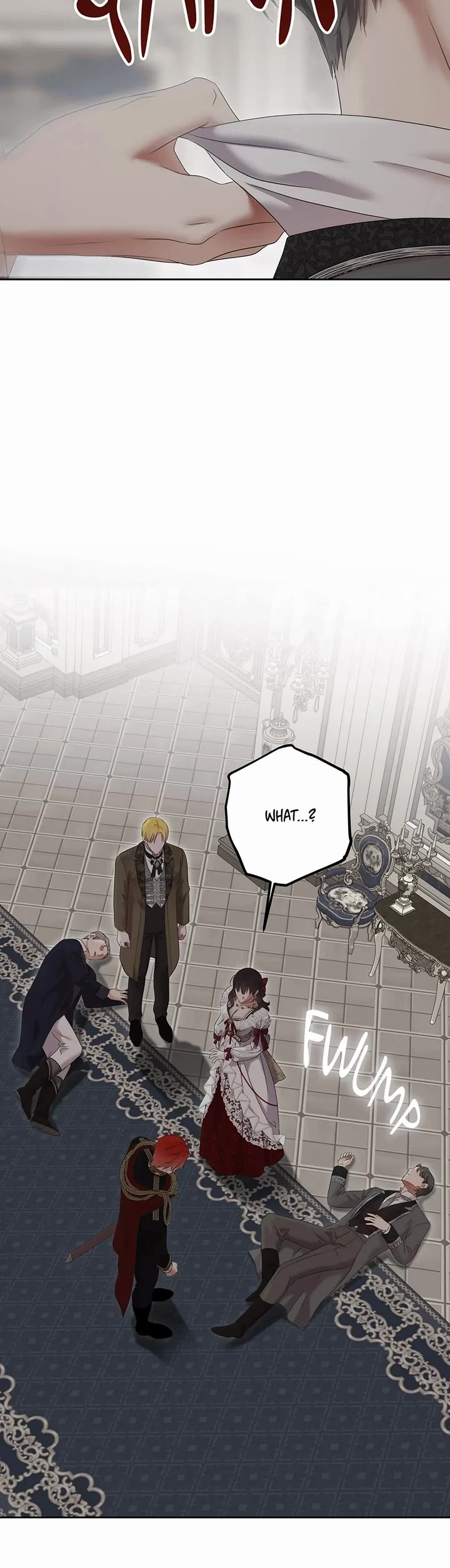 It Looks Like I’ve Fallen into the World of a Reverse Harem Game chapter 106 page 10