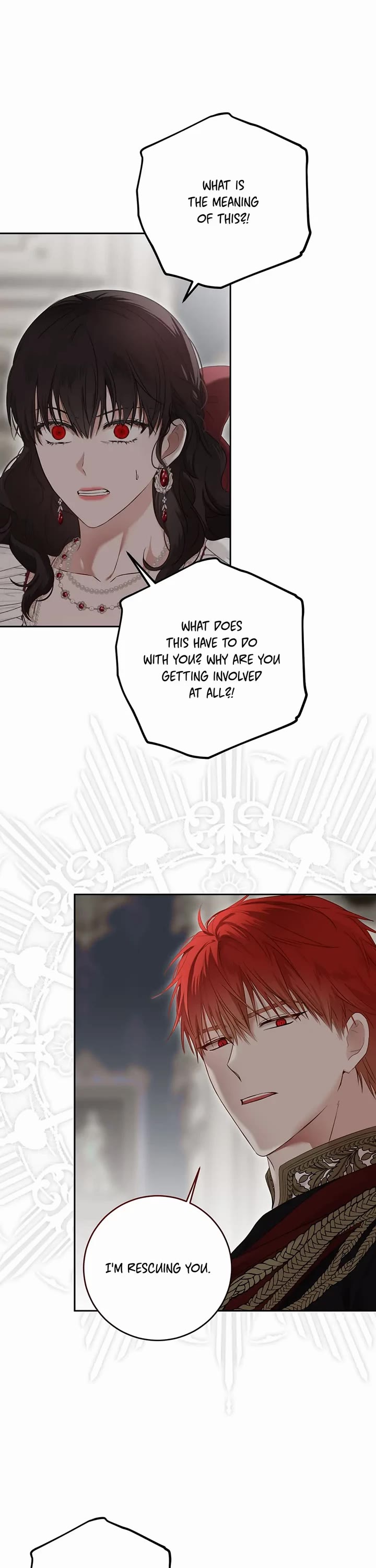 It Looks Like I’ve Fallen into the World of a Reverse Harem Game chapter 106 page 11