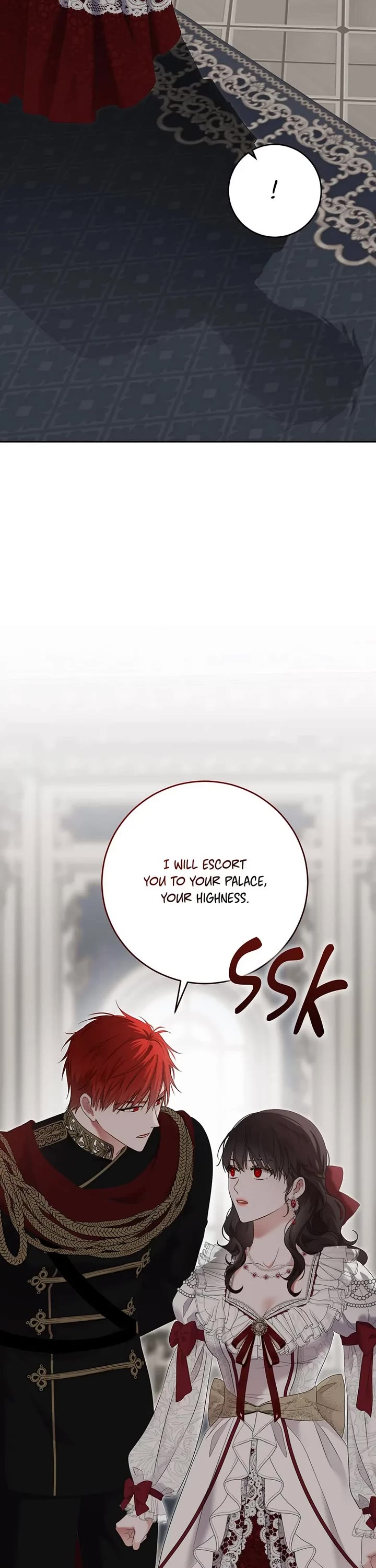 It Looks Like I’ve Fallen into the World of a Reverse Harem Game chapter 106 page 13