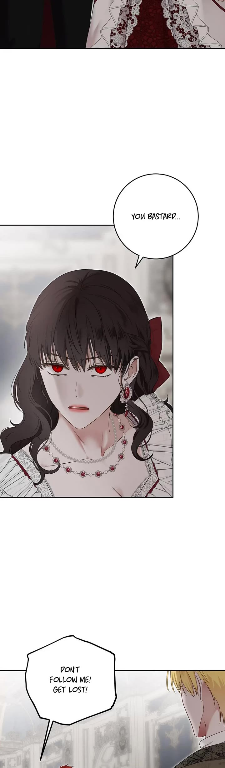 It Looks Like I’ve Fallen into the World of a Reverse Harem Game chapter 106 page 14