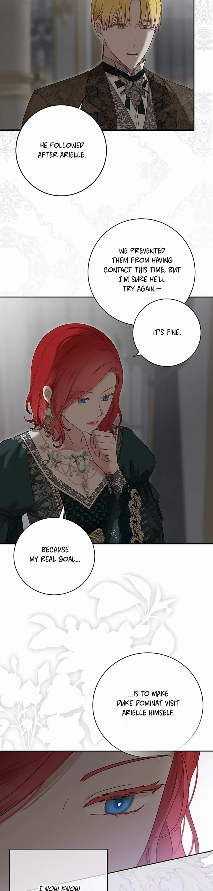 It Looks Like I’ve Fallen into the World of a Reverse Harem Game chapter 106 page 18