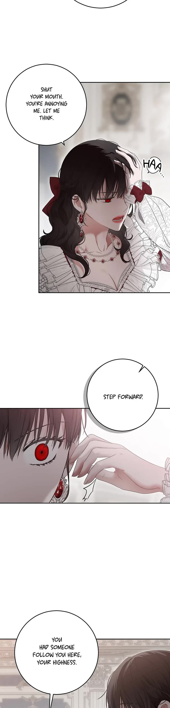 It Looks Like I’ve Fallen into the World of a Reverse Harem Game chapter 106 page 2