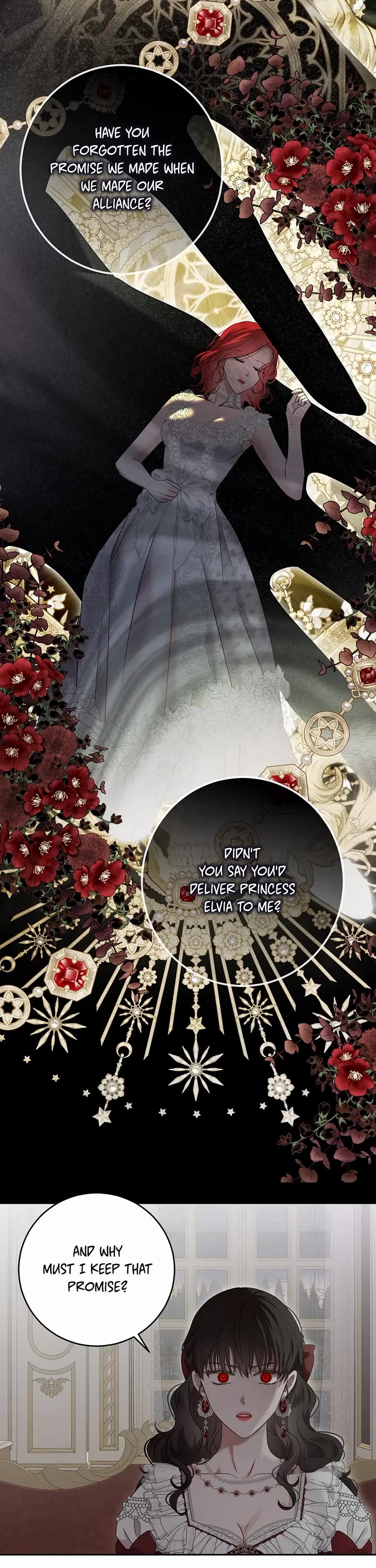 It Looks Like I’ve Fallen into the World of a Reverse Harem Game chapter 106 page 23