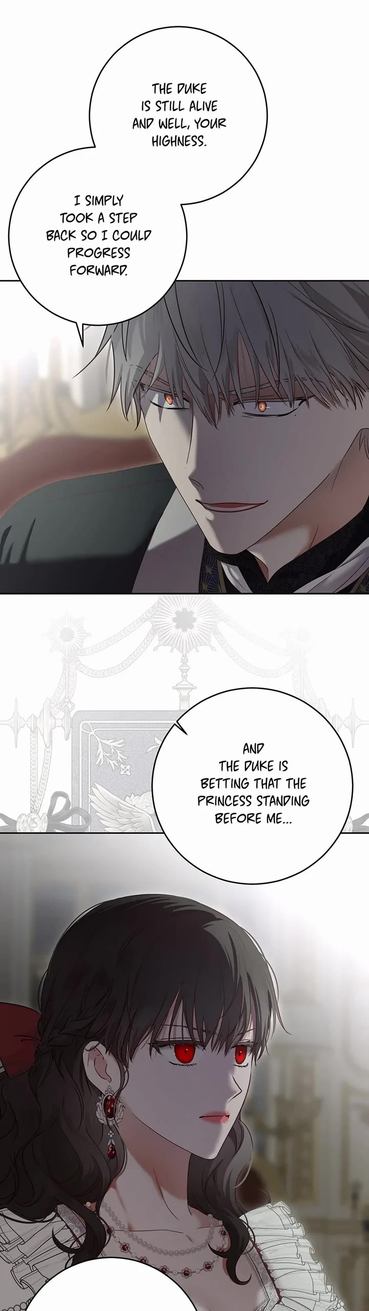 It Looks Like I’ve Fallen into the World of a Reverse Harem Game chapter 106 page 24