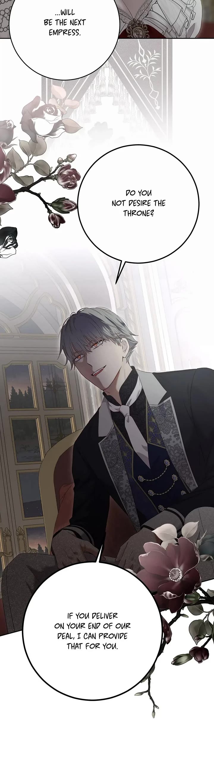 It Looks Like I’ve Fallen into the World of a Reverse Harem Game chapter 106 page 25