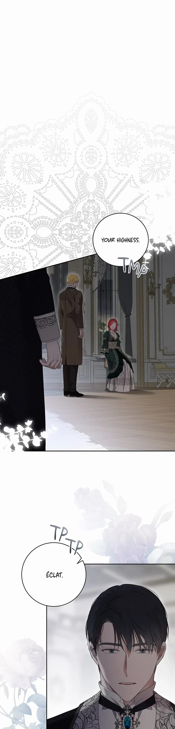 It Looks Like I’ve Fallen into the World of a Reverse Harem Game chapter 106 page 26