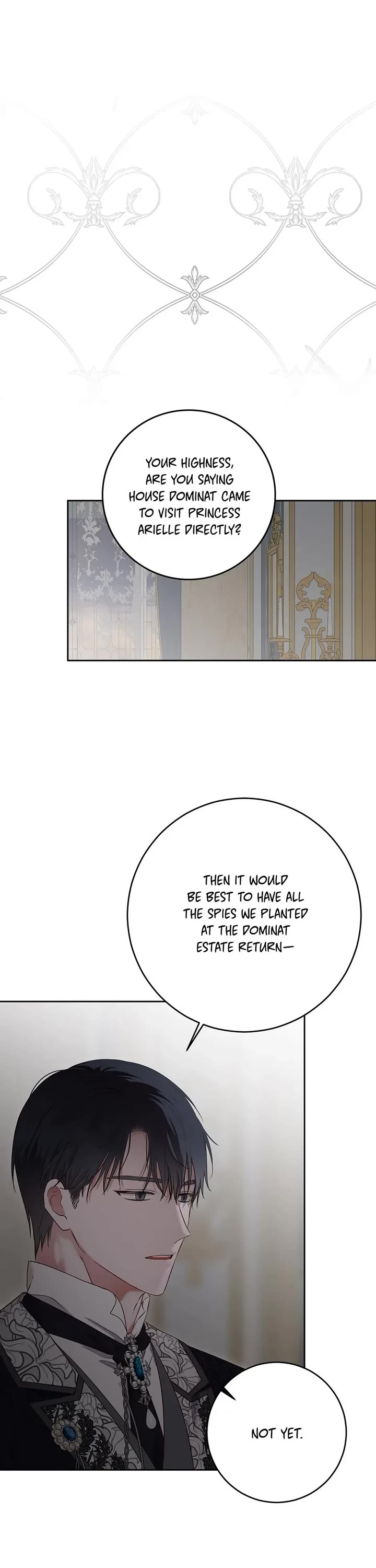 It Looks Like I’ve Fallen into the World of a Reverse Harem Game chapter 106 page 28