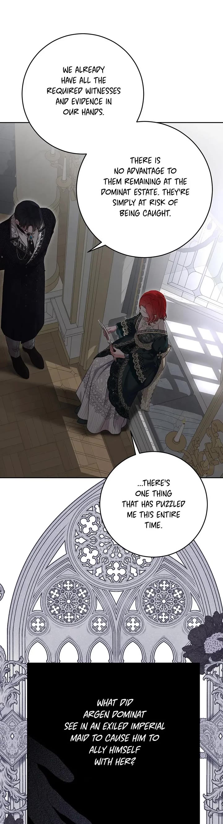 It Looks Like I’ve Fallen into the World of a Reverse Harem Game chapter 106 page 29