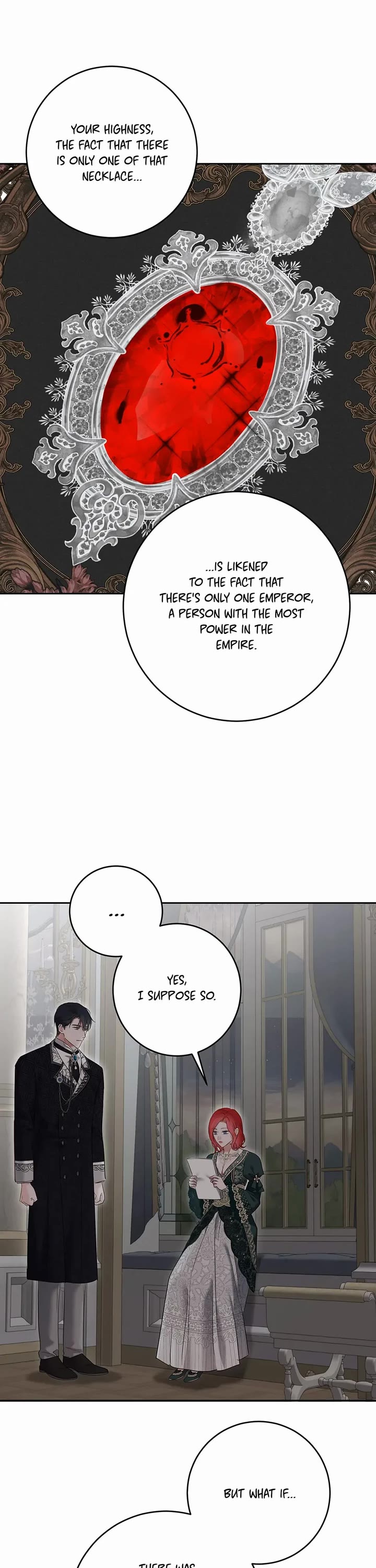 It Looks Like I’ve Fallen into the World of a Reverse Harem Game chapter 106 page 31