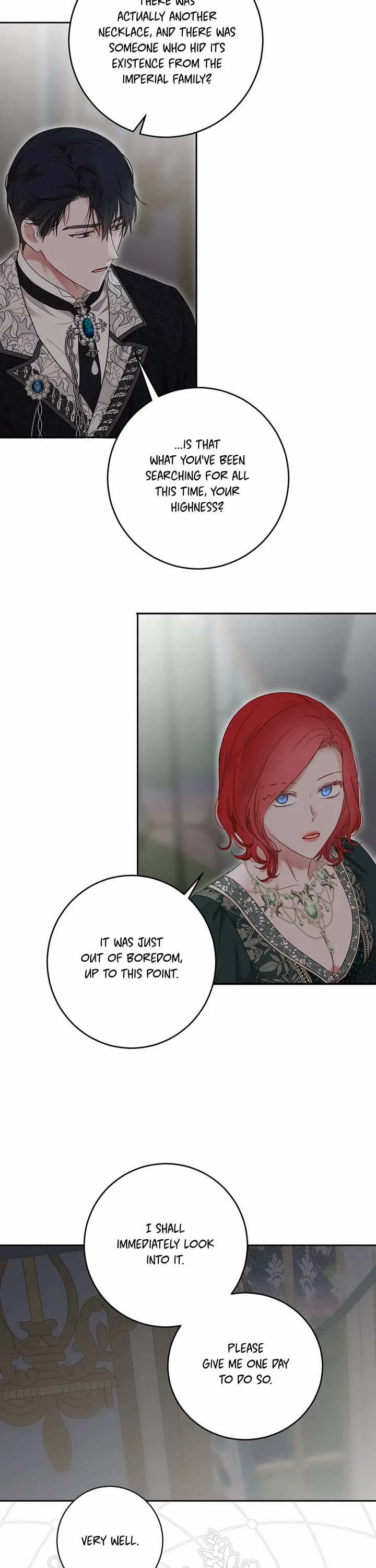 It Looks Like I’ve Fallen into the World of a Reverse Harem Game chapter 106 page 32