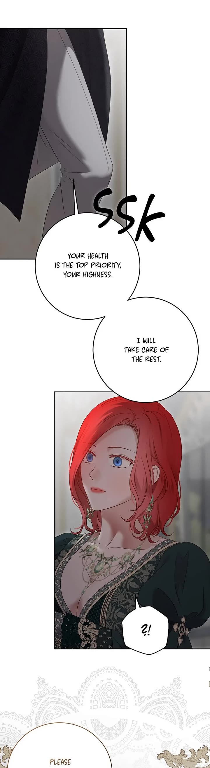 It Looks Like I’ve Fallen into the World of a Reverse Harem Game chapter 106 page 35