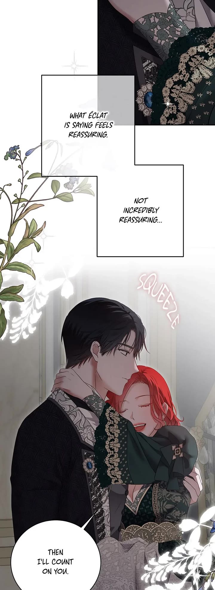 It Looks Like I’ve Fallen into the World of a Reverse Harem Game chapter 106 page 37