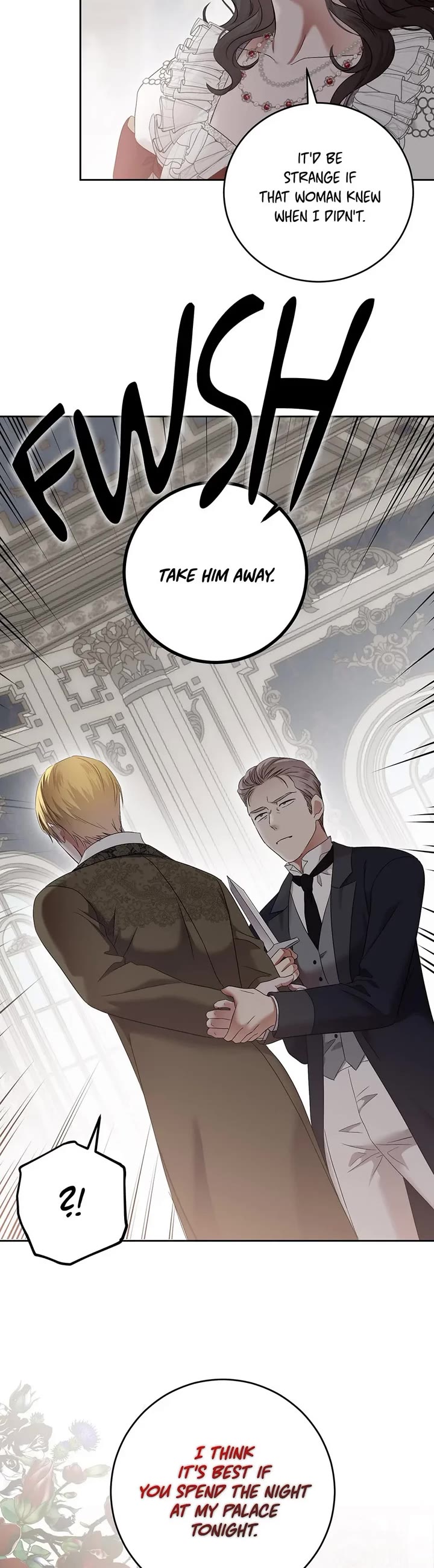 It Looks Like I’ve Fallen into the World of a Reverse Harem Game chapter 106 page 5