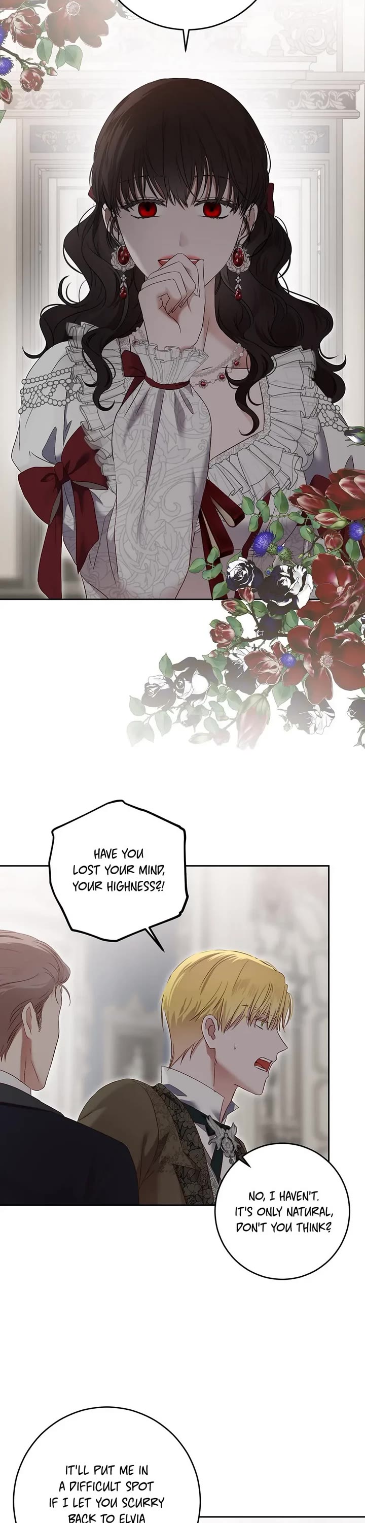 It Looks Like I’ve Fallen into the World of a Reverse Harem Game chapter 106 page 6