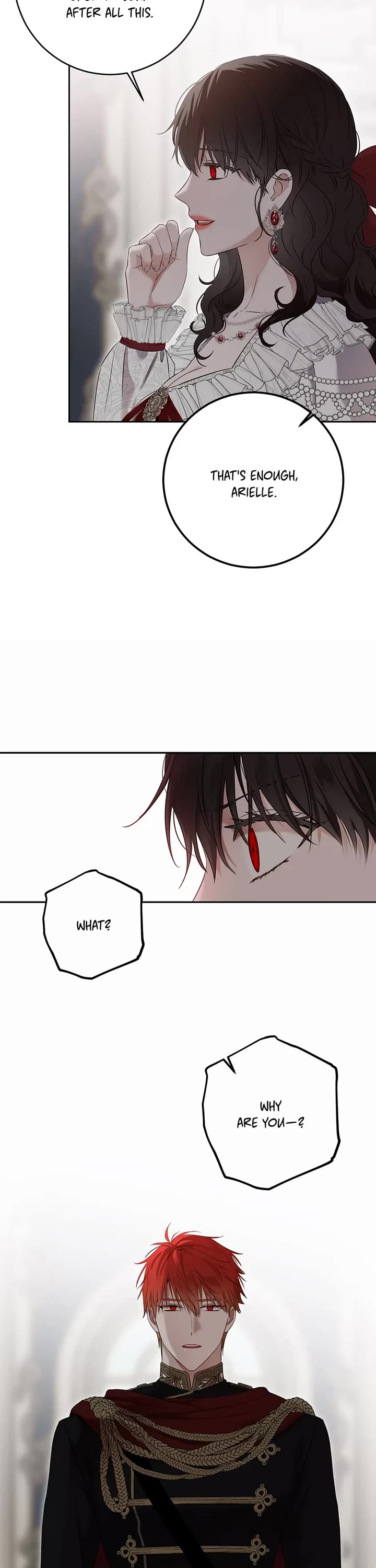 It Looks Like I’ve Fallen into the World of a Reverse Harem Game chapter 106 page 7