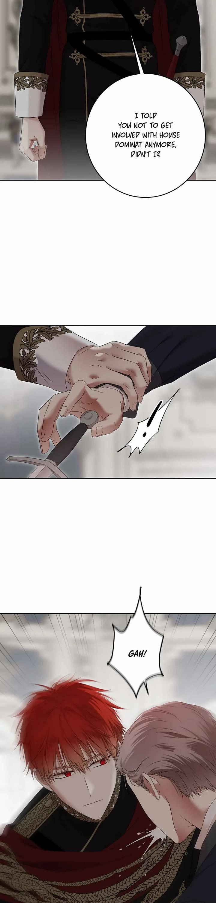 It Looks Like I’ve Fallen into the World of a Reverse Harem Game chapter 106 page 8