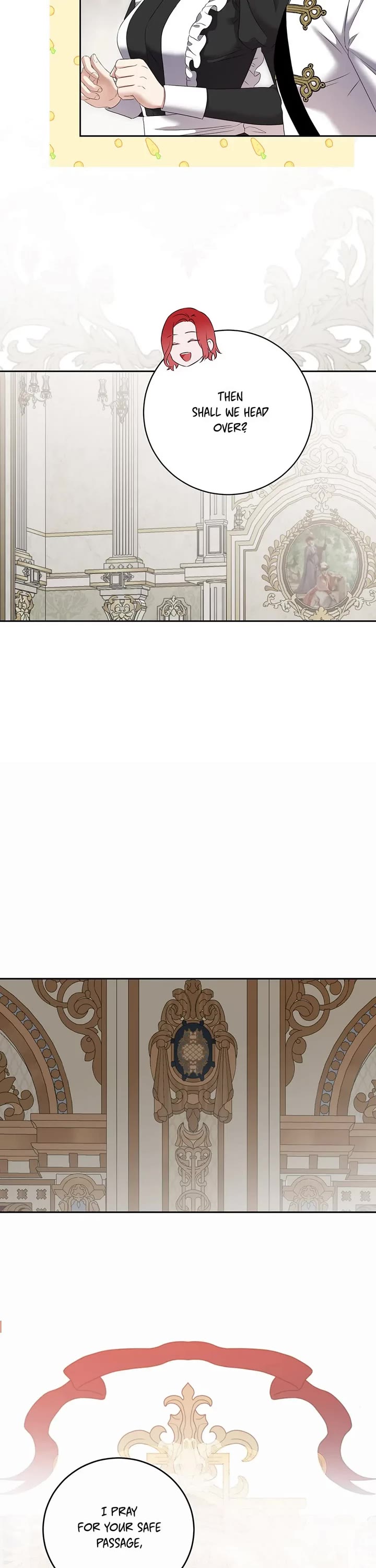 It Looks Like I’ve Fallen into the World of a Reverse Harem Game chapter 107 page 11