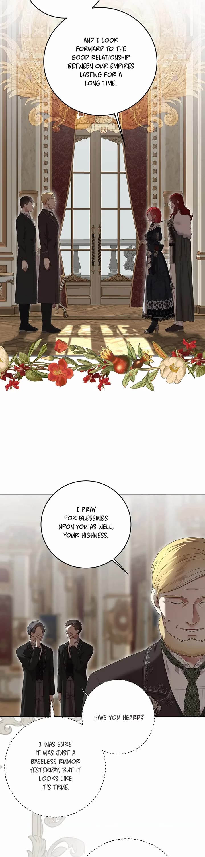 It Looks Like I’ve Fallen into the World of a Reverse Harem Game chapter 107 page 12