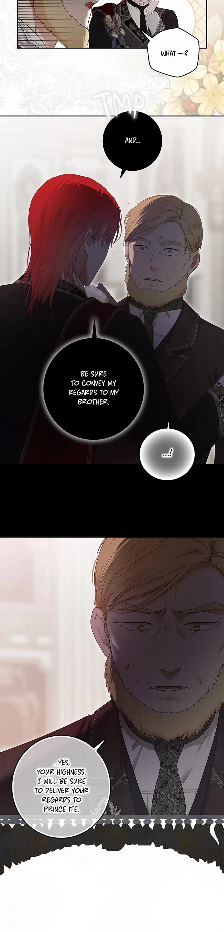 It Looks Like I’ve Fallen into the World of a Reverse Harem Game chapter 107 page 15