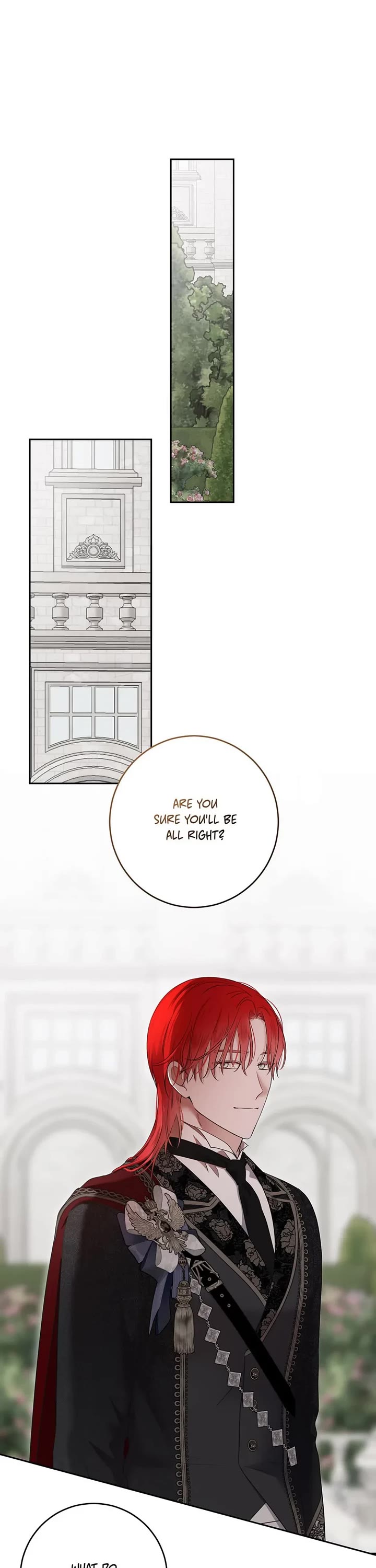 It Looks Like I’ve Fallen into the World of a Reverse Harem Game chapter 107 page 16